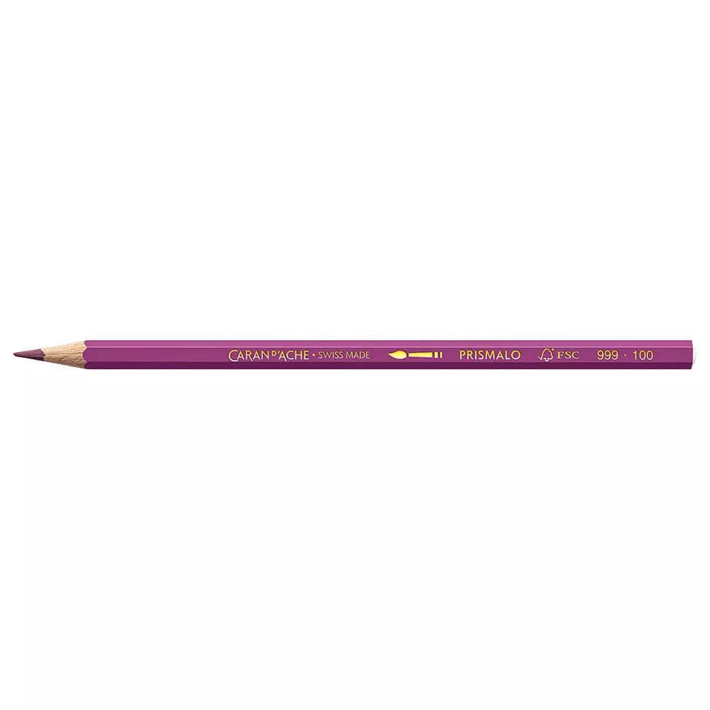 Caran D'Ache Water Colour Prismalo Pencils - Individual/Assorted